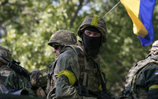 Боевики возобновили огонь в зоне ООС: есть раненый