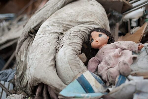 Страшна знахідка у Херсоні: на смітнику виявили тіло немовляти
