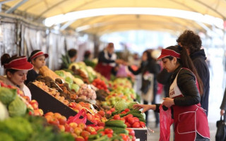 Киевлянам сообщили о сезонных ярмарках: раскрыли адреса