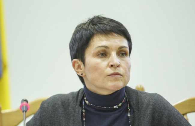 Брифінг голови ЦВК з приводу завершення парламентських виборів, відео