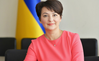 Заступник міністра юстиції Олена Сукманова написала заяву про звільнення
