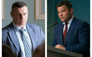 Мер Києва Кличко звернувся до НАБУ через заяву Богдана