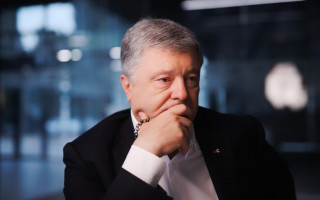 Порошенко про помилку з Гладковським та обвинувачення у жадібності