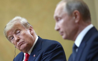 Трамп предложил Путину помощь
