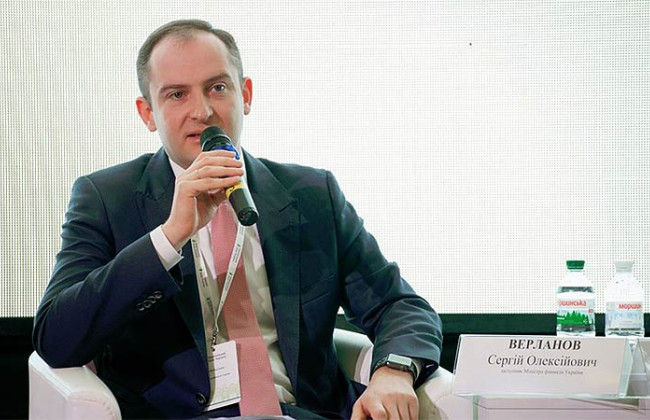 Податкова служба — не каральний орган: Сергій Верланов про зміни в роботі ДПС