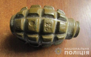 Угрожал взорвать гранатой собственную жену: злоумышленнику грозит до 7 лет тюрьмы