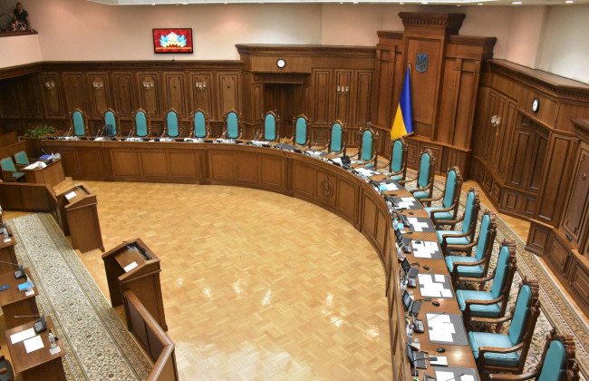 Кто претендует на должность судей КСУ от съезда судей