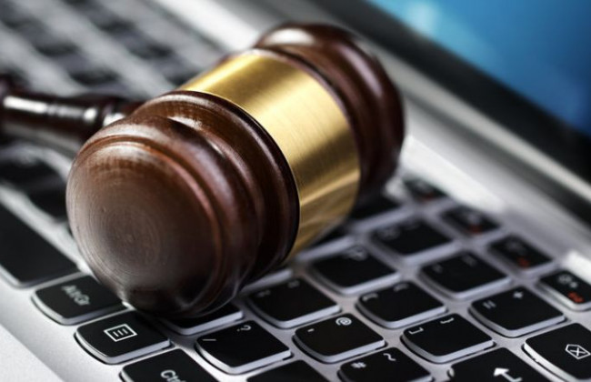 Інформаційна судова система була заблокована внаслідок шкідливого програмного забезпечення