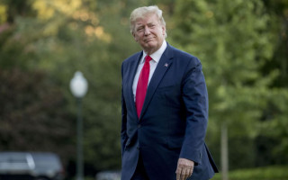 Санкції проти Росії: Трамп підписав указ