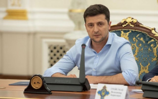 Зеленський відзначив бійців ССО державними нагородами