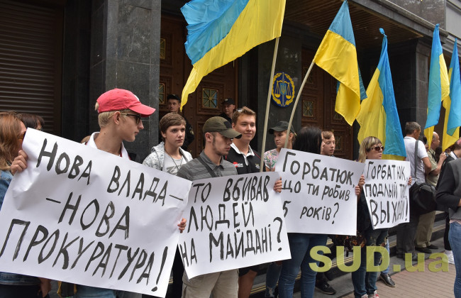 В підозрах суддям ОАСК залишилося 5% від того, що озвучили Горбатюк та Ситник, — адвокат Павла Вовка