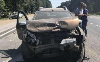 Пятеро детей пострадало в ДТП под Винницей: подробности инцидента