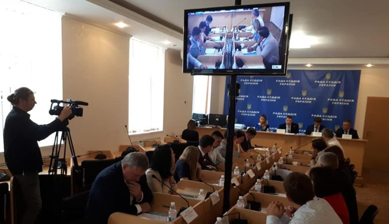 Рада суддів України проводить засідання: що обговорюють