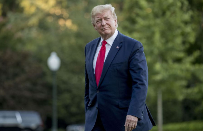 Санкції проти Росії: Трамп підписав указ