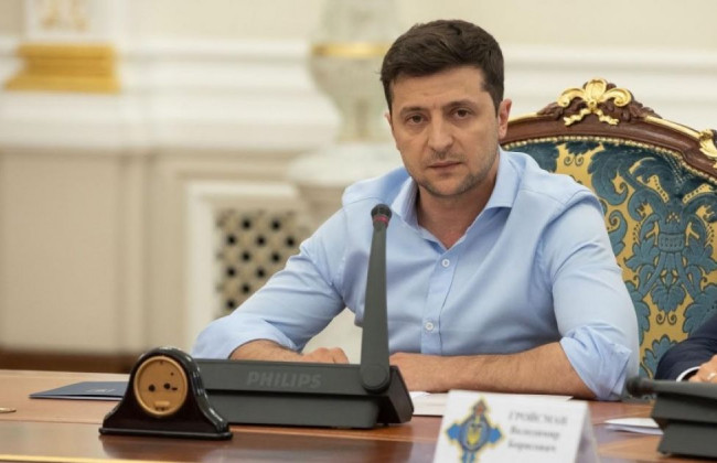 Зеленський відзначив бійців ССО державними нагородами