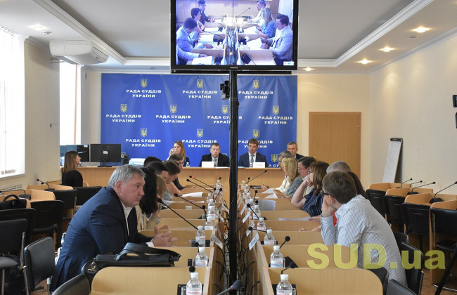 Рада судей и ВККС не договорились об условиях конкурса для судей в местные суды