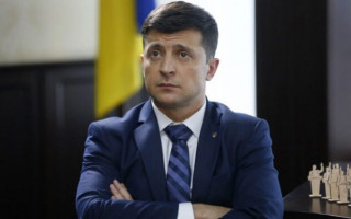 Зеленський звільнив начальника СБУ Запорізької області