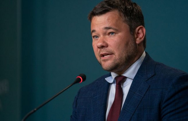 Богдан прокомментировал заявление о своем увольнении