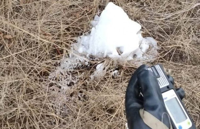 Витік небезпечної хімічної речовини стався на Миколаївщині, фото