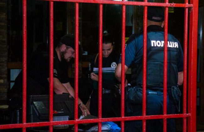 В столичном кафе произошла стрельба: мужчину разозлила собака