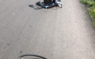 Сбил насмерть человека в инвалидной коляске: злоумышленника задержали