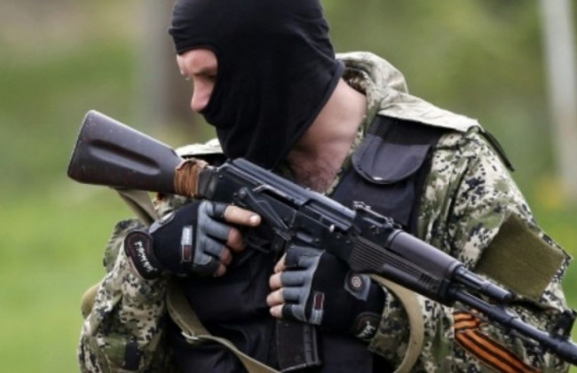 На Донбассе ликвидировали известного боевика