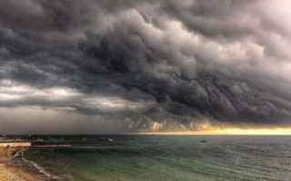 На Одещині 25 дітей стали заручниками негоди