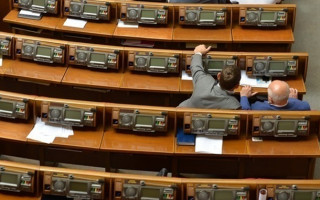 Система искусственного интеллекта будет следить за голосованием депутатов