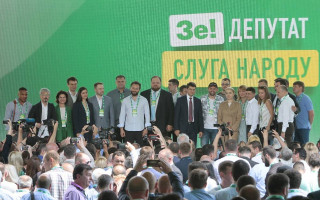 У Зеленського розповіли про майбутні кадрові призначення