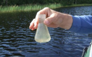 Под Киевом в воде обнаружили опасную инфекцию, видео