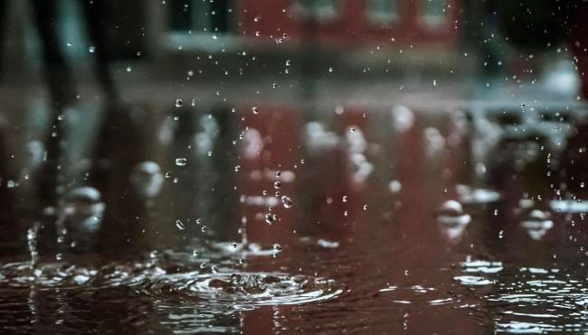 Дожди и грозы: на Украину надвигается буря