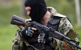 На Донбассе ликвидировали известного боевика