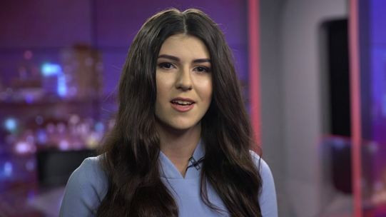 Крымскотатарская журналистка подаст иск на оккупантов в ЕСПЧ