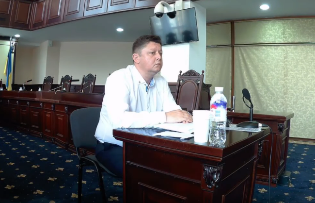 Высший совет правосудия снова не согласился с требованием ВККС уволить судью