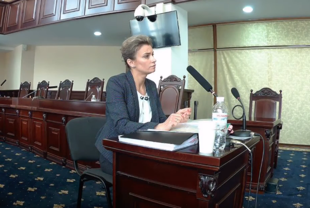 Высший совет правосудия опять отказался уволить судью по результатам квалифоценивания