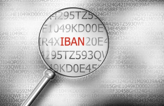 В Украине введены новые счета клиентов в соответствии с международными стандартами