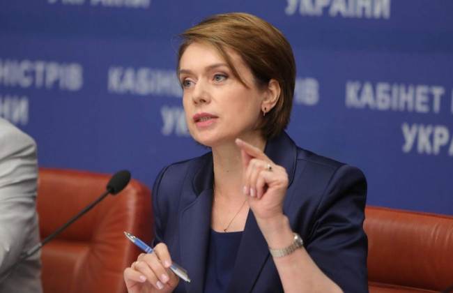 Бюджетників скоротять: Гриневич розповіла про зміни щодо вступу у 2020 році
