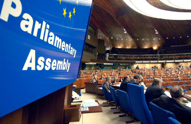 У Зеленського розповіли про взаємодію Росії та України в ПАРЄ