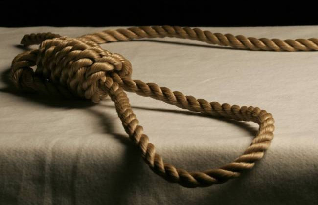 В Харківський області знайдений повішеним підозрюваний, якого розшукували правоохоронці