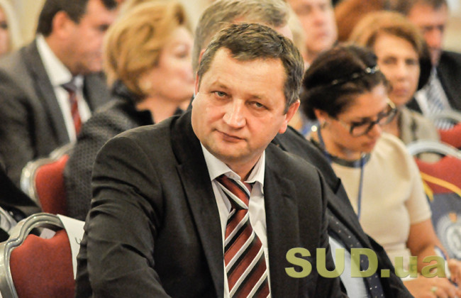 Керований хаос у судовій системі України