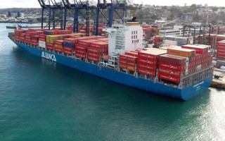 Африканское судно оштрафовали за незаконное посещение оккупированного Крыма