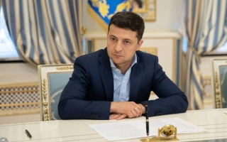 Зеленський звільнив заступників голови Державної прикордонної служби