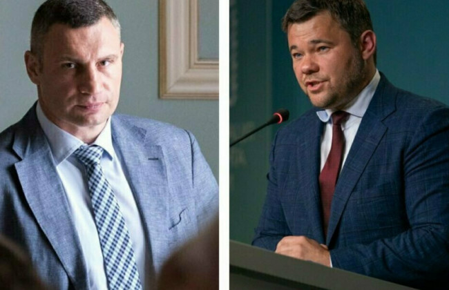 Конфлікт Кличко — Богдан: НАБУ влаштує допит