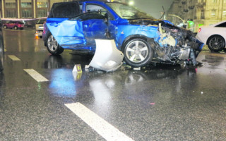 Смертельна ДТП в центрі столиці: водій вийшов під заставу в півмільйона гривень