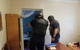 Под Одессой прогремел взрыв в больнице, два человека погибли