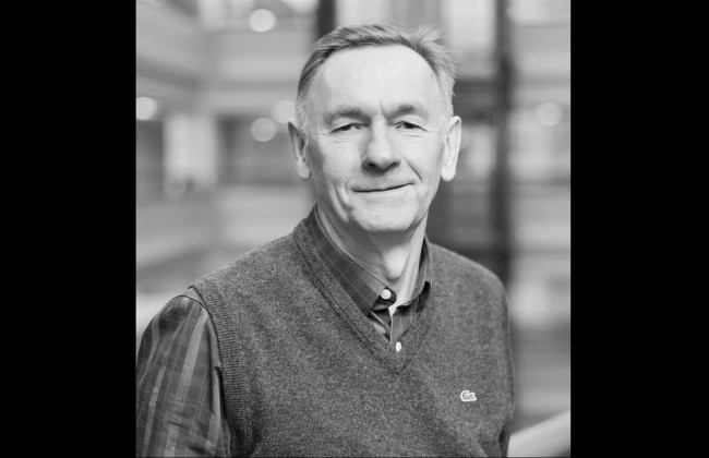 Пішов з життя видатний вчений і правник Василь Кисіль