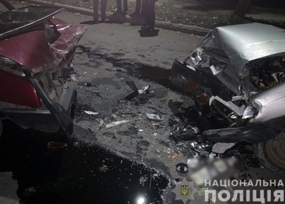 Нетверезий водій виїхав на зустрічну смугу: серед постраждалих є дитина