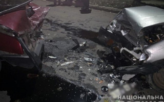 Нетверезий водій виїхав на зустрічну смугу: серед постраждалих є дитина