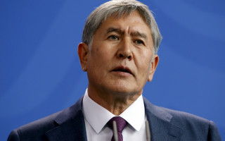 Колишнього главу Киргизії звинувачують у грубому порушенні законів