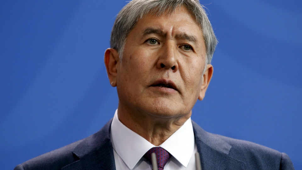 Колишнього главу Киргизії звинувачують у грубому порушенні законів